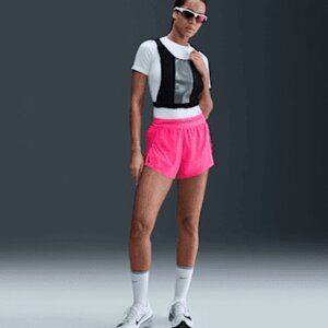 Nike AeroSwift Women's Dri-FIT ADV Mid-Rise 3" Brief-Lined Running Shorts Small